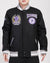 Pro Standard Jacket - Crest Emblem Wool Varsity - Sacramento Kings - Black - BSK6510305