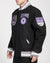 Pro Standard Jacket - Crest Emblem Wool Varsity - Sacramento Kings - Black - BSK6510305