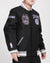 Pro Standard Jacket - Crest Emblem Wool Varsity - Sacramento Kings - Black - BSK6510305