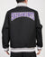 Pro Standard Jacket - Crest Emblem Wool Varsity - Sacramento Kings - Black - BSK6510305