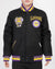 Pro Standard Jacket - Crest Emblem Wool Varsity - LA Lakers - Black - BLL6515745