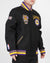 Pro Standard Jacket - Crest Emblem Wool Varsity - LA Lakers - Black - BLL6515745