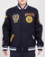 Pro Standard Jacket - Crest Emblem Wool Varsity - Denver Nuggets - Midnight Navy - BDN659948