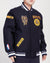 Pro Standard Jacket - Crest Emblem Wool Varsity - Denver Nuggets - Midnight Navy - BDN659948