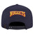 Pro Standard Hat - Crest Emblem Snapback - Denver Nuggets - Midnight Navy - BDN759951