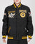 Pro Standard Jacket - Crest Emblem Wool Varsity - Pittsburgh Pirates - Black - LPP639277