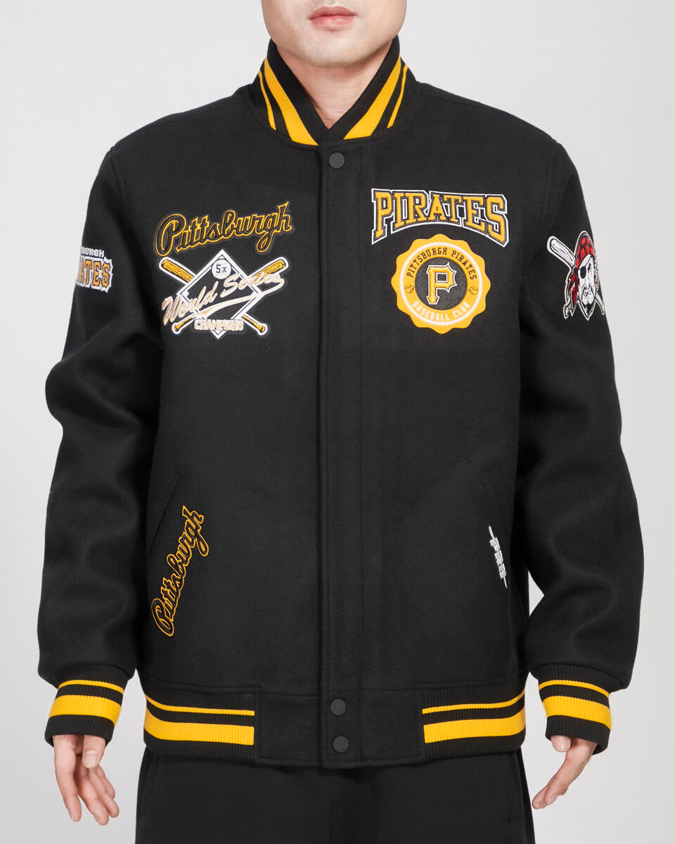 PITTSBURGH PIRATES PRO STANDARD JACKET