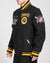 Pro Standard Jacket - Crest Emblem Wool Varsity - Pittsburgh Pirates - Black - LPP639277