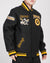 Pro Standard Jacket - Crest Emblem Wool Varsity - Pittsburgh Pirates - Black - LPP639277