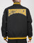 Pro Standard Jacket - Crest Emblem Wool Varsity - Pittsburgh Pirates - Black - LPP639277