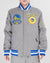 Pro Standard Jacket - Crest Emblem Wool Varsity - Golden State Warriors - Heather Grey - BGW6510031