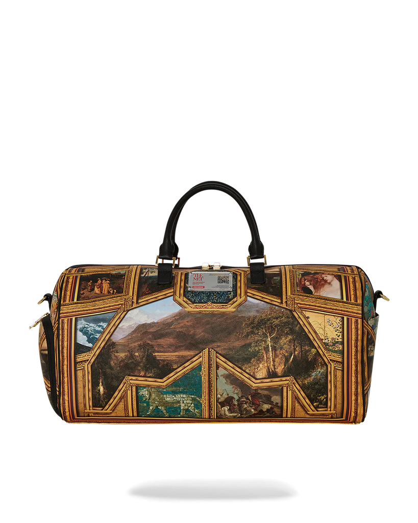 Sprayground The Met Masterpieces Duffle