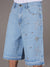 NME Shorts - Felix - Light Blue - 120