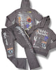 Highly Undertd Sweatsuit - Obsessive Culture - Storm - UF5609