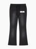 NME NYC Sweatpants - Damien - Black - 703