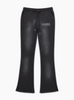 NME Sweatpants - Fading - Damien - Black Wash - 701