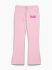 Nme Sweatpants - Damien - Pink - 704