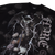 Flare T-Shirt - Devine Watcher - Black Splatter