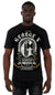 George V T-Shirt - Doberman - Black - GV2569