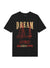 Outrank T-Shirt - Dream - Black - QS570