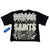 R3Bel - T-Shirt - Black - 752-143