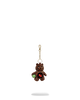 Sprayground Keychain - Grin & Grind - Brown - K9594
