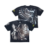 Stray T-Shirt - Angel - Black - ST1716