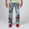Duaa Jeans - Boss - Blue