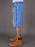 Politics Shorts - Keran - Washed Blue - 642