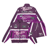 Crafted Short Set - Working Class Hero - Plum - CR581/CR582
