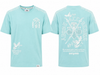 Highly UNDRTD T-Shirt - Above All - Blue - US6110