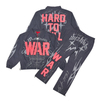 Wrathboy Track Set - Child Of God - Black And Red - WB621/622