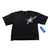R3Bel - T-Shirt - Black - 752-143