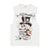 Ed Hardy Tank Top - Skull Tophat - White - EHMD1000-8