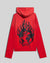 GFTD Hoodie - Era - Red