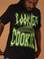 Cookies T-Shirt - World Tour SS - Black\Lime Green - CM242TSP71