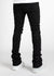 Guapi Jeans - Embellished Denim - Black - GUAP56