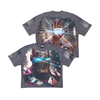 Stray T-Shirt - Stark - Charcoal - ST1704