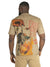 Makobi T-Shirt - F139 House of Saints Boxed - Mocha