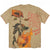 Makobi T-Shirt - F139 House of Saints Boxed - Mocha