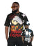 Makobi T-Shirt - F141 Smoove Criminal - Black