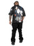 Makobi T-Shirt - F141 Smoove Criminal - Black