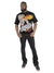 Makobi T-Shirt - F172 Walk By Faith Box - Black
