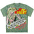 Makobi T-Shirt - F172 Walk By Faith Box - Green
