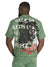 Makobi T-Shirt - F172 Walk By Faith Box - Green