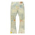 Makobi Jeans - F1733 Amoto Stacked Jeans - Dirt