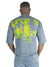 Makobi T-Shirt - F180 Crash Out - Blue