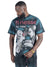 Makobi T-Shirt - F199 Finesse Acid Wash - Black