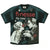 Makobi T-Shirt - F199 Finesse Acid Wash - Black