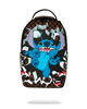 Sprayground Backpack - Lilo & Stitch I Like To Break Things - Black - B9174